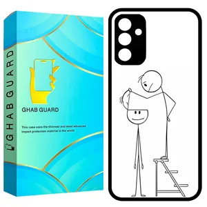 Ghab Guard GCHPA34 Cover For Samsung Galaxy A34 5G