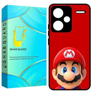 Ghab Guard GCHPN13PL Cover For Xiaomi Redmi Note 13 Pro Plus