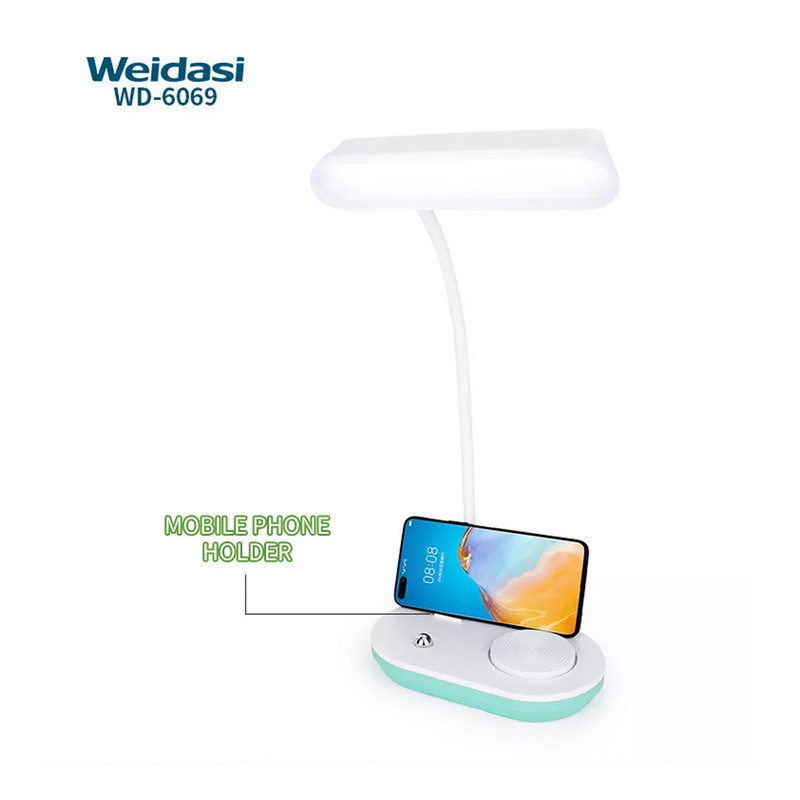 چراغ مطالعه ویداسی مدل WD-6069