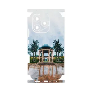 MAHOOT Hafiz-FullSkin Cover Sticker for Honor 400 Lite