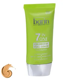 کرم پودر بارین مدل 7 کاره  شماره 2 حجم 50 میلی لیتر