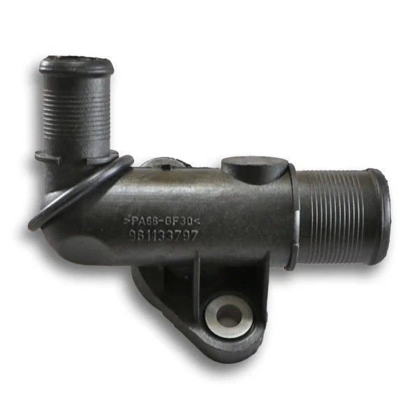 دوراهی آب پشت موتور خودرو کد 3069  مناسب برای پژو 405 بسته 5 عددی