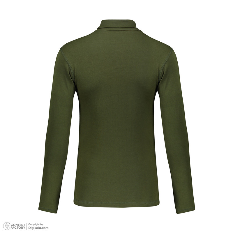 پلیور یقه اسکی مردانه مدل FANRIP