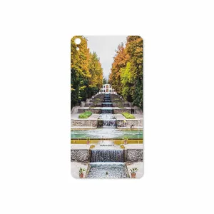 MAHOOT SHAHZADEH-Garden Cover Sticker for Lenovo Phab B1 2015