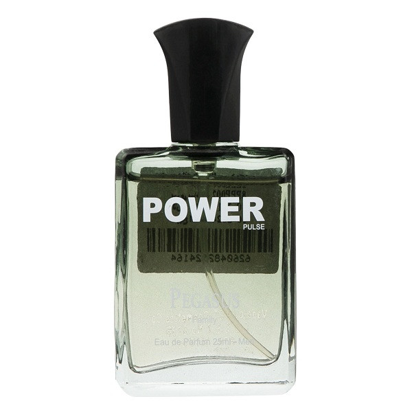 عطر جیبی مردانه پاور پالس مدل Pegasus Family حجم 25 میلی لیتر عطر جیبی مردانه پاور پالس مدل Pegasus Family حجم 25 میلی لیتر