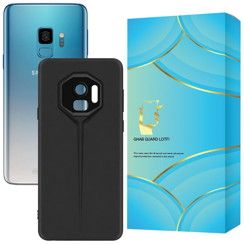کاور قاب گارد لطفی مدل PRDZ مناسب برای گوشی موبایل سامسونگ Galaxy S9