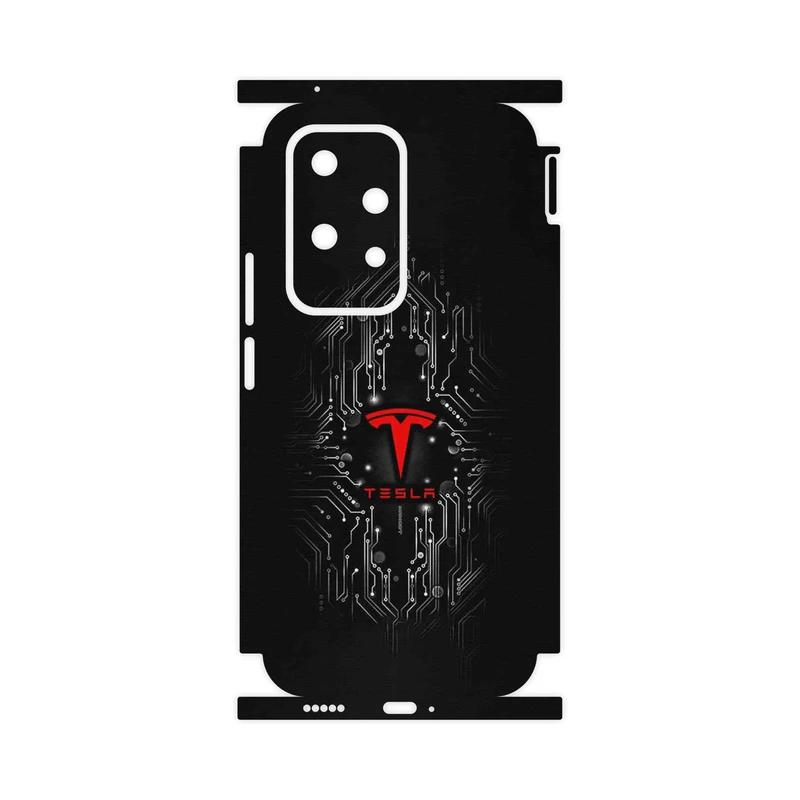 برچسب پوششی ماهوت مدل TESLA-FullSkin مناسب برای گوشی موبایل آنر 200 Lite