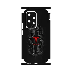 MAHOOT TESLA-FullSkin Cover Sticker for Honor 200 Lite