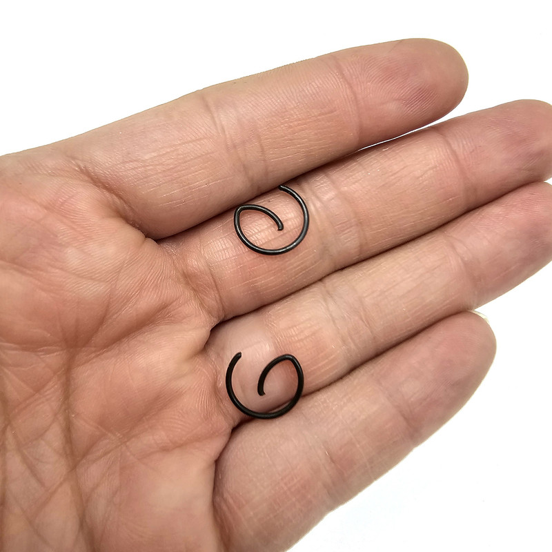 رینگ پیستون اره زنجیری بنزینی اوکم کد 52 مجموعه 7 عددی