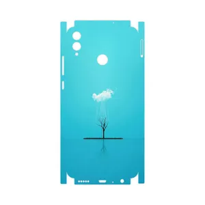 MAHOOT Minimal Tree-FullSkin Cover Sticker for Honor 8X