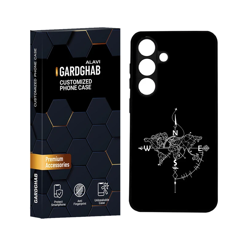 کاور گارد قاب علوی مدل ML مناسب برای گوشی موبایل سامسونگ Galaxy S24