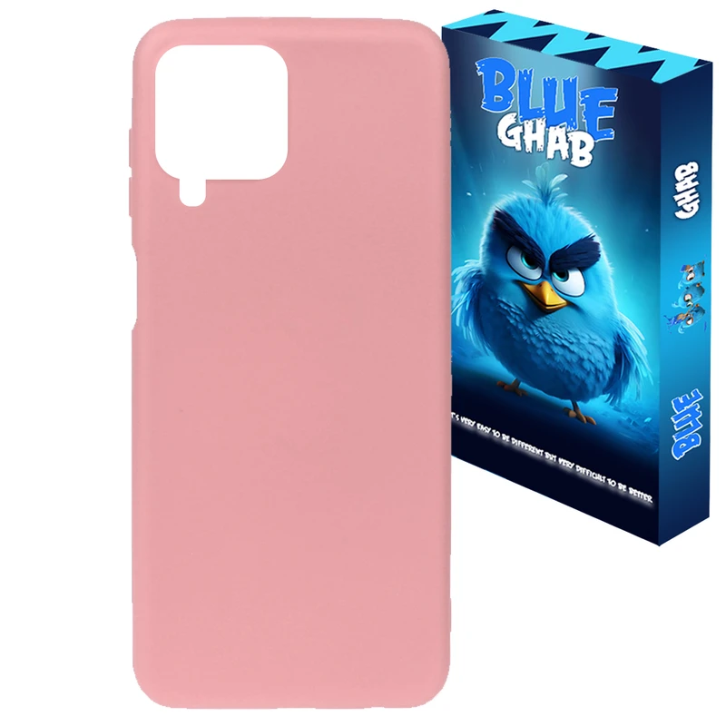 کاور بلو قاب مدل سیلیکونی بی لنز کد 02 مناسب برای گوشی موبایل سامسونگ Galaxy M33