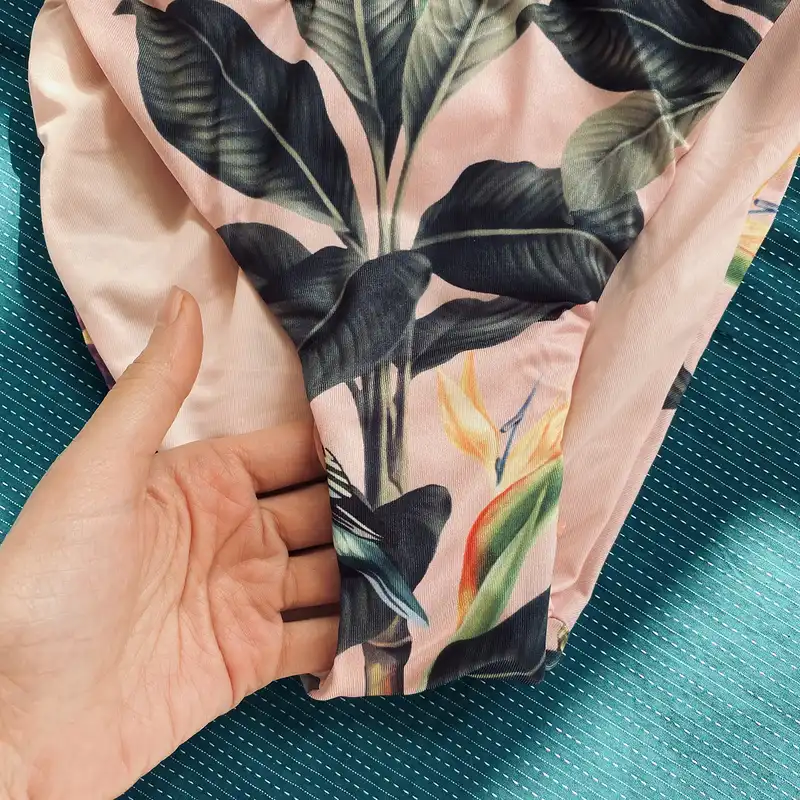 مایو زنانه مدل TBESS23BT00015