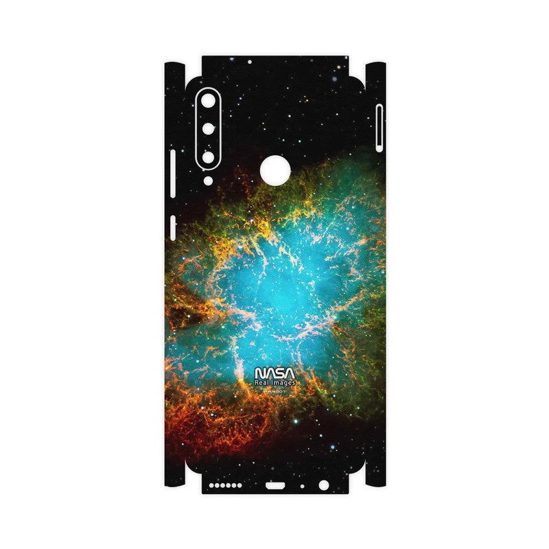 برچسب پوششی ماهوت مدل Universe b NASA 9-FullSkin مناسب برای گوشی موبایل هوآوی Y6p