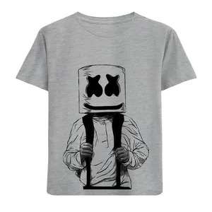 تی شرت بچگانه مدل مارشملو F175