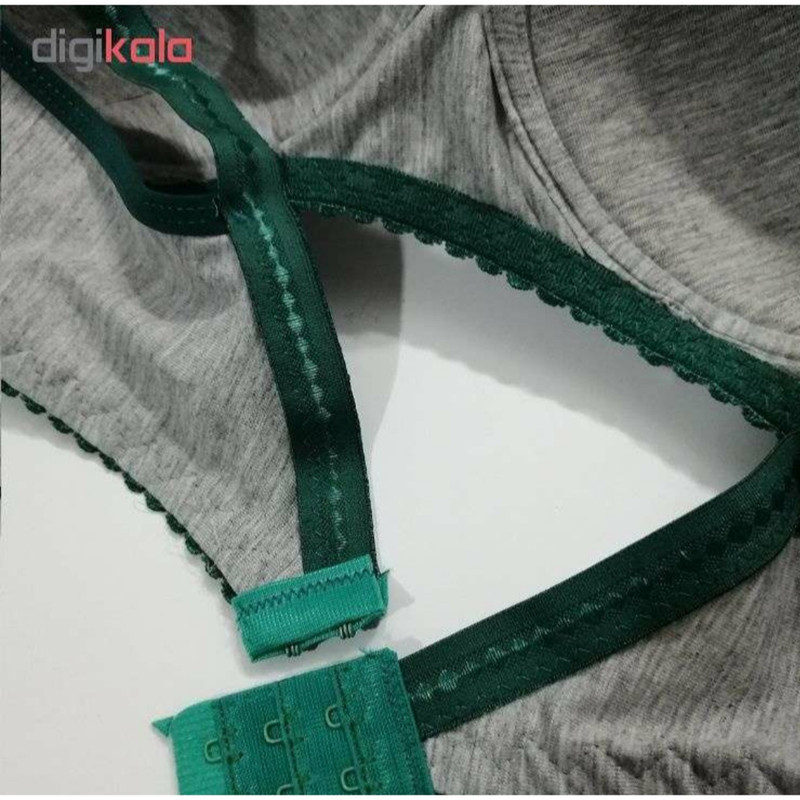 سوتین زنانه مدل سلین بسته 2 عددی