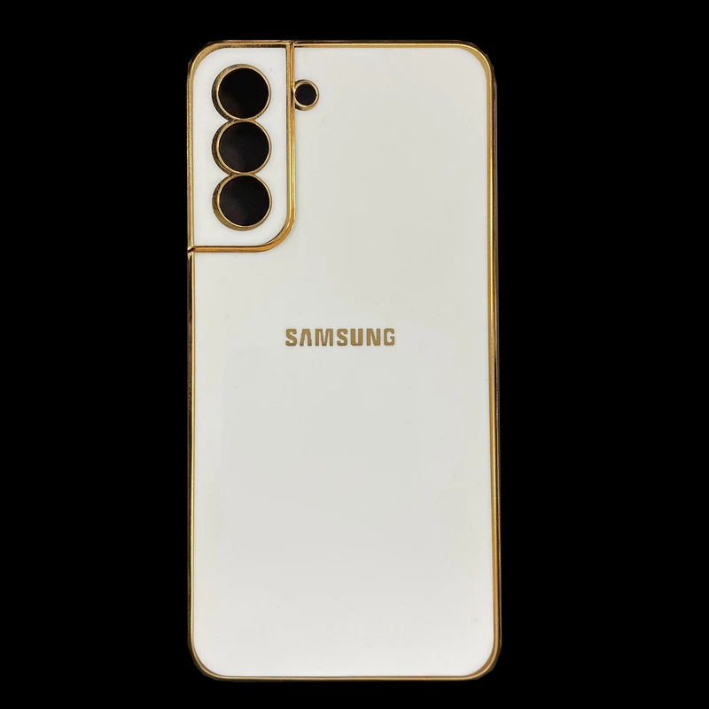 کاور مدل MY-S21FE مناسب برای گوشی موبایل سامسونگ Galaxy S21 FE