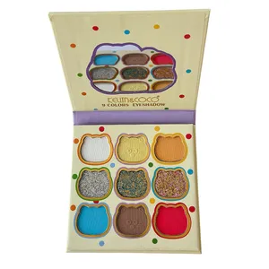 پالت سایه چشم کوین اند کوکو مدل گربه ای شماره 03