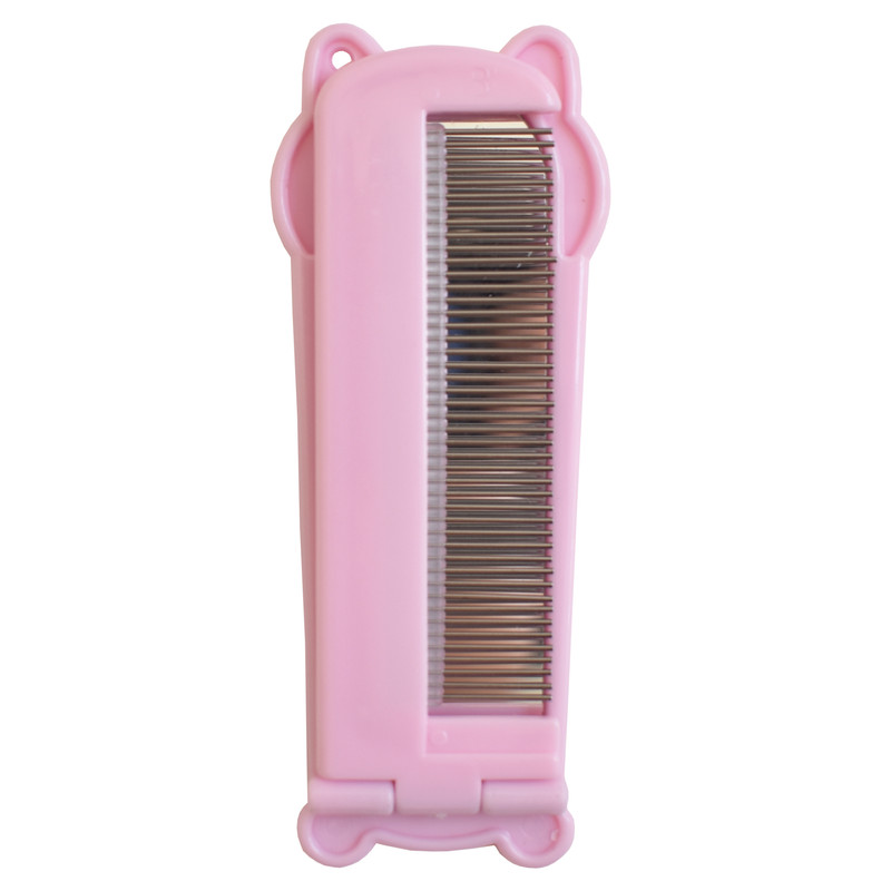 ست شانه و آینه کودک طرح جوجه کد 101