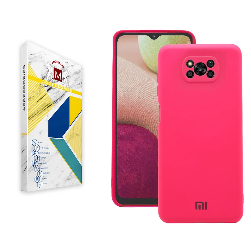 کاور موناکو مدل Tooka مناسب برای گوشی موبایل شیائومی Poco X3 / X3 Pro / X3 NFC