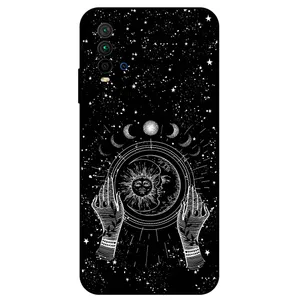 Megafone Sun and Moon 1892 Cover For Xiaomi Redmi 9T / 9 Power