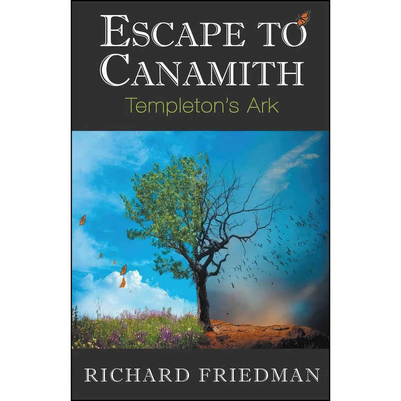 کتاب Escape to Canamith اثر Richard Friedman انتشارات تازه ها