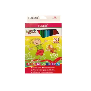 مداد رنگی 24 رنگ آی تالنت کد 2535