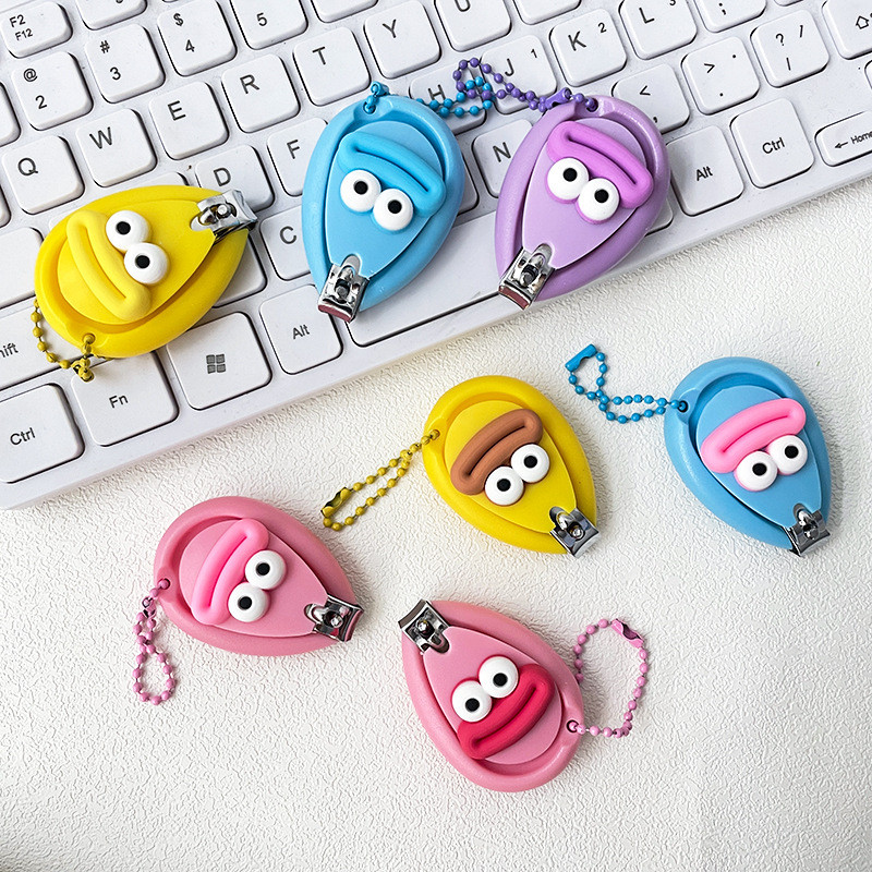 ناخن گیر کودک مدل فانتزی