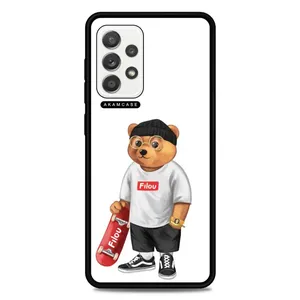 AKAM AMCWSGA52-BARON FILOU8 Cover For Samsung Galaxy A52