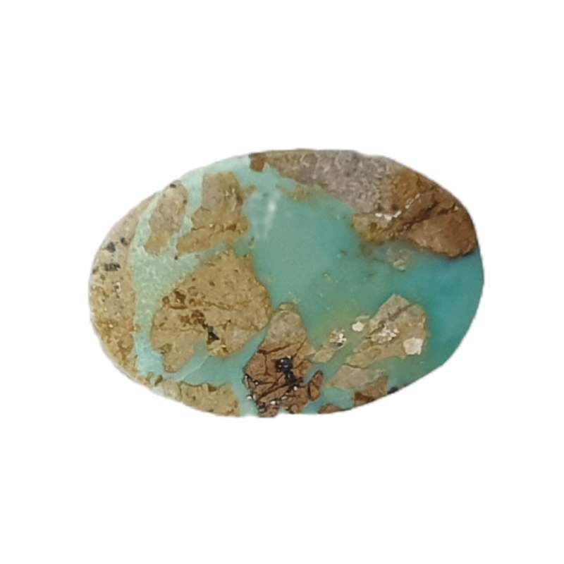 سنگ فیروزه مدل نیشابور کد D117