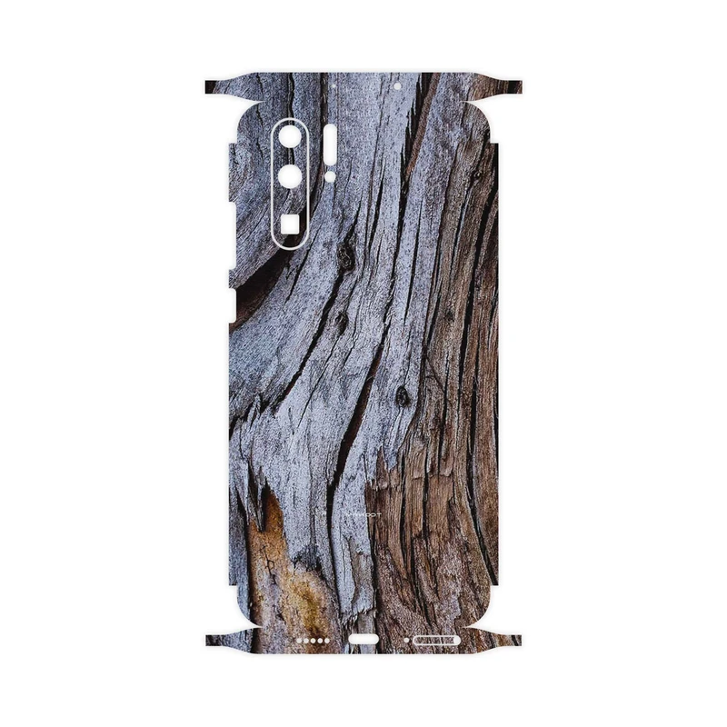 برچسب پوششی ماهوت مدل Wood Texture 7-FullSkin مناسب برای گوشی موبایل هوآوی P30 Pro