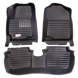 کفپوش سه بعدی خودرو کارمت کد 08 مناسب برای اکسنت 2017