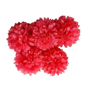گل مصنوعی مدل سرگل بسته 5 عددی
