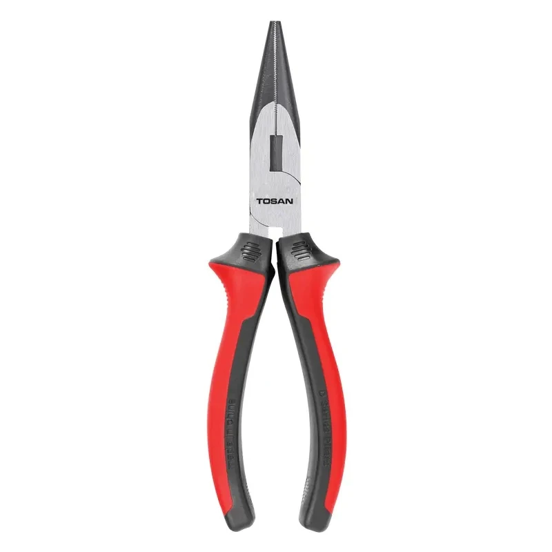 انبر دم باریک توسن مدل t5012-8d سایز 8 اینچ
