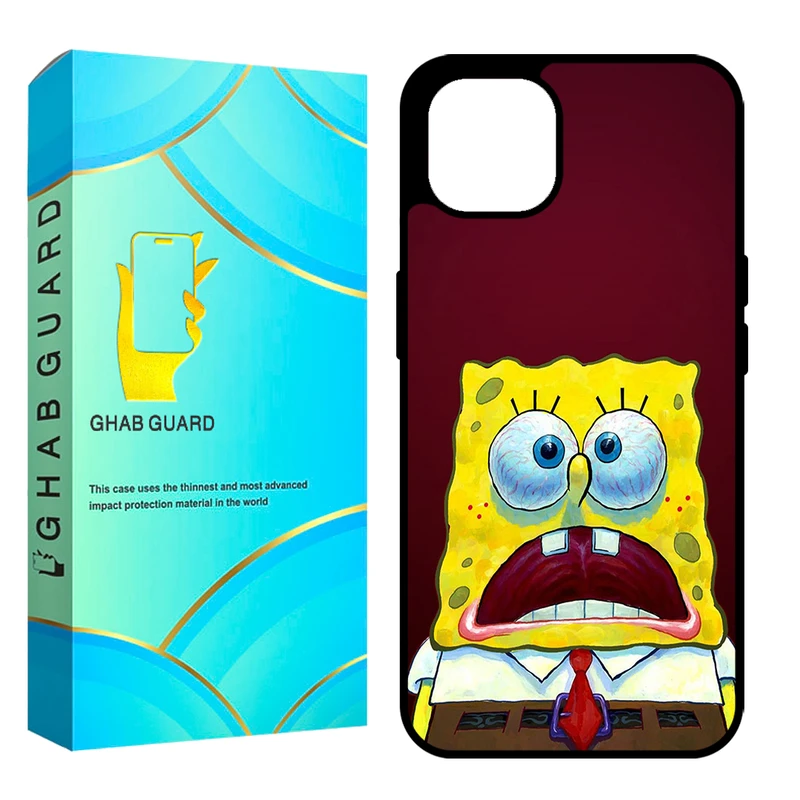 کاور قاب گارد مدل CHAP مناسب برای گوشی موبایل اپل iPhone 13