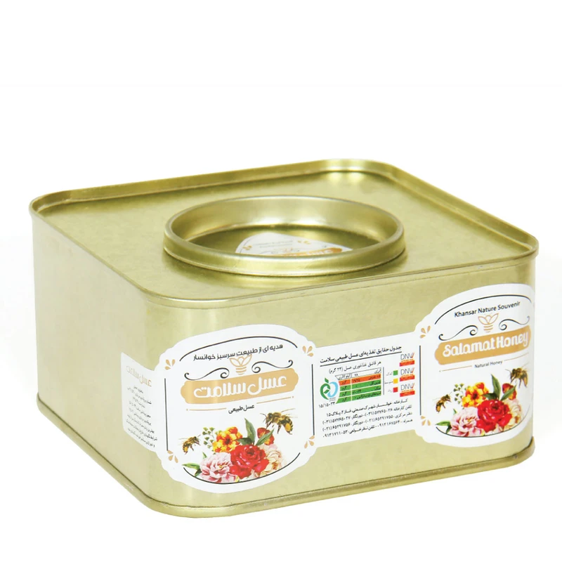 عسل چهل گیاه سلامت - 1000 گرم