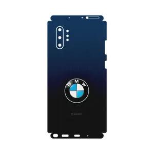 MAHOOT BMW-FullSkin Cover Sticker for Samsung Galaxy Note10 Plus