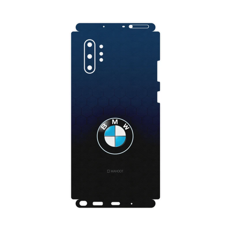 برچسب پوششی ماهوت مدل BMW-FullSkin مناسب برای گوشی موبایل سامسونگ Galaxy Note10 Plus