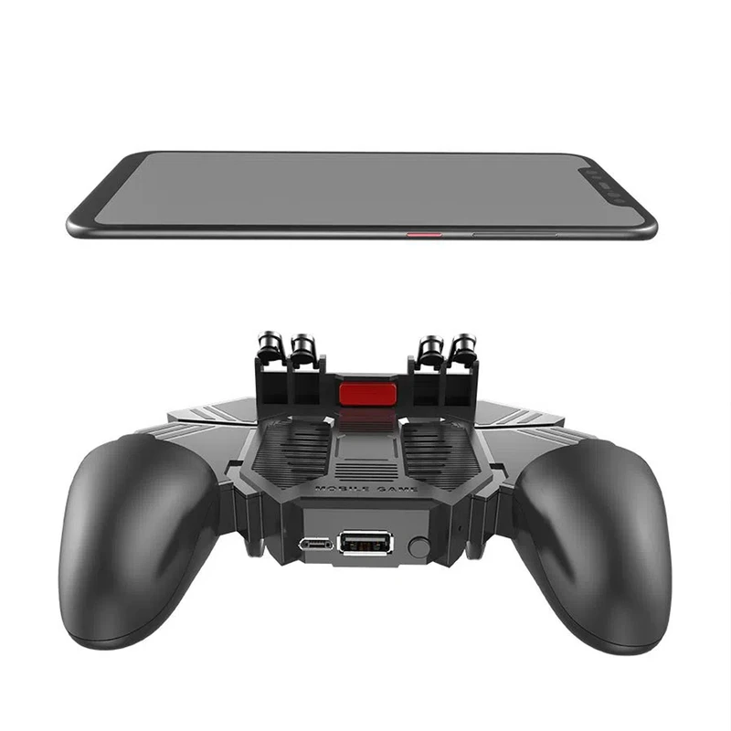 عکس شماره 2 : دسته بازی ممو مدل ak77