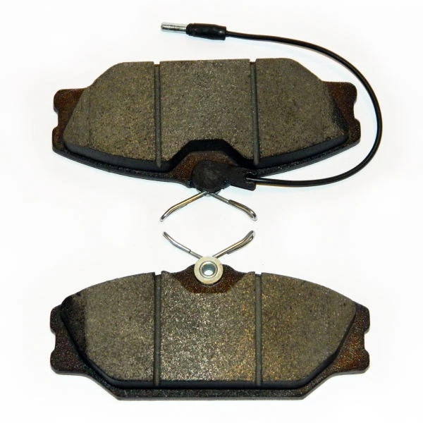 لنت ترمز چرخ جلو دیناپارت کد 1906005 مناسب نیسان