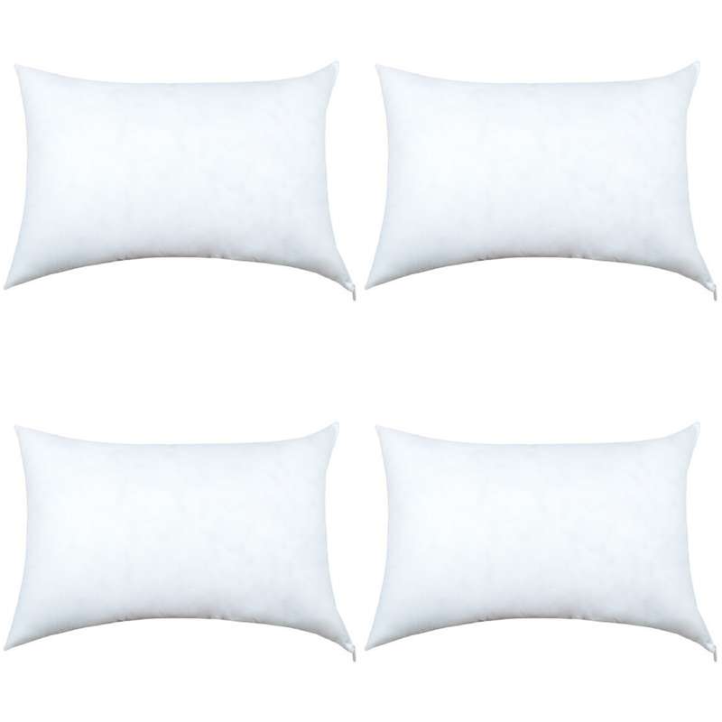 بالش مدل ریپیلو هتلی بسته 4 عددی