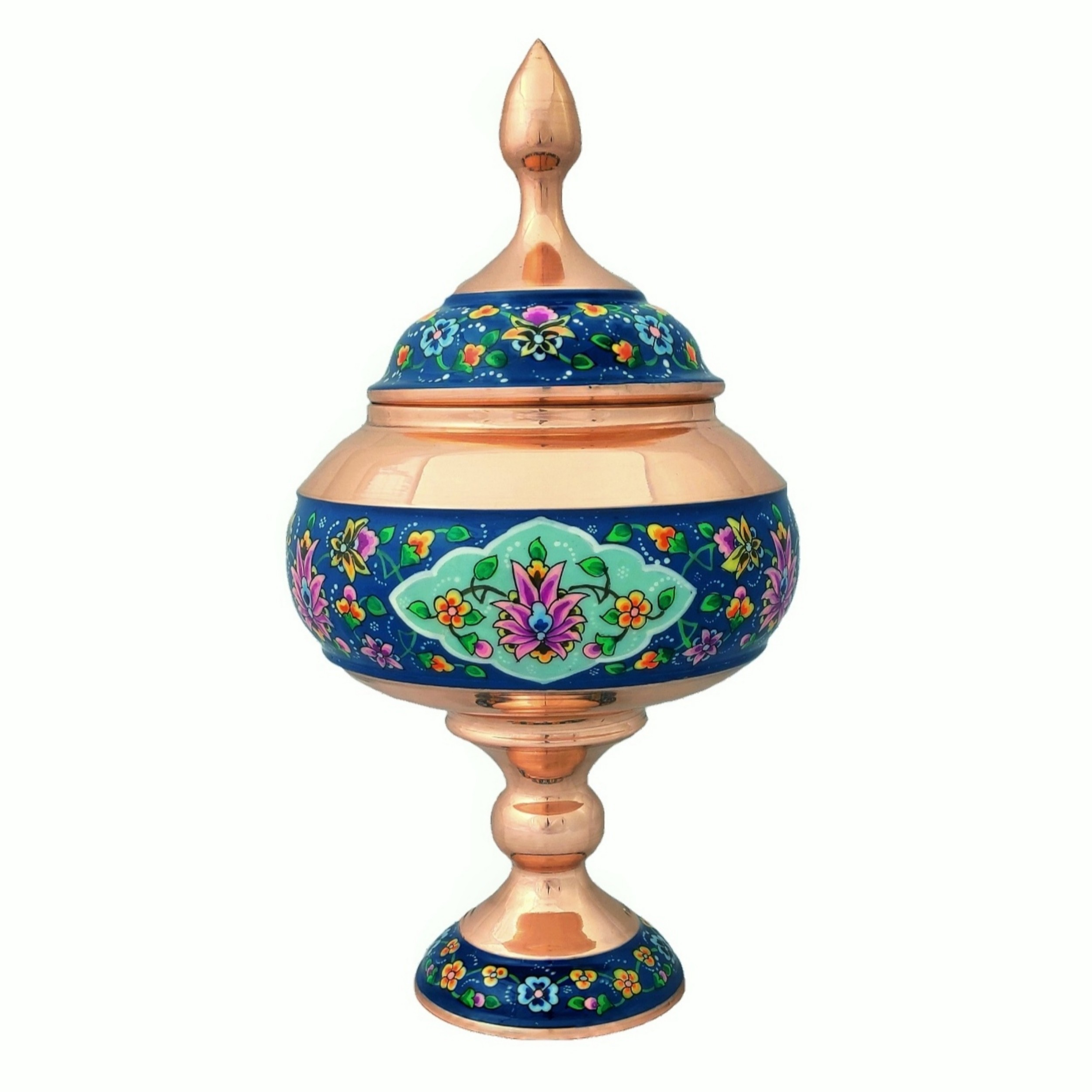 شکلات خوری مسی مدل پرداز کد ps25