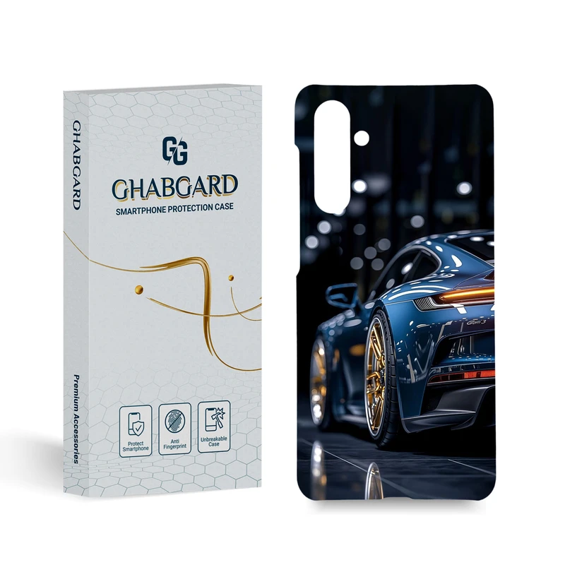 کاور قاب گارد مدل پسرانه مناسب برای گوشی موبایل سامسونگ  Galaxy M54 5G