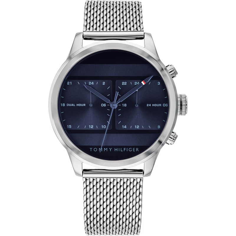 ساعت مچی عقربه‌ای کوارتز مردانه تامی هیلفیگر مدل 1791596