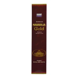 عود دارشان مدل امپراطور کد P01-Maharaja Gold