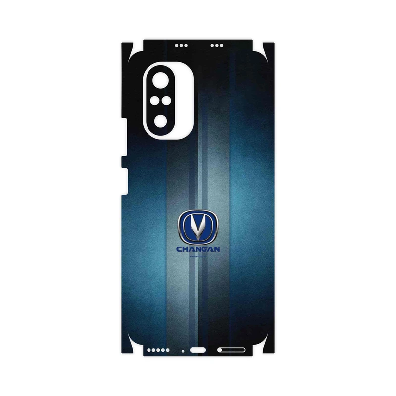 برچسب پوششی ماهوت مدل CHANGAN-FullSkin مناسب برای گوشی موبایل شیائومی Mi 11i