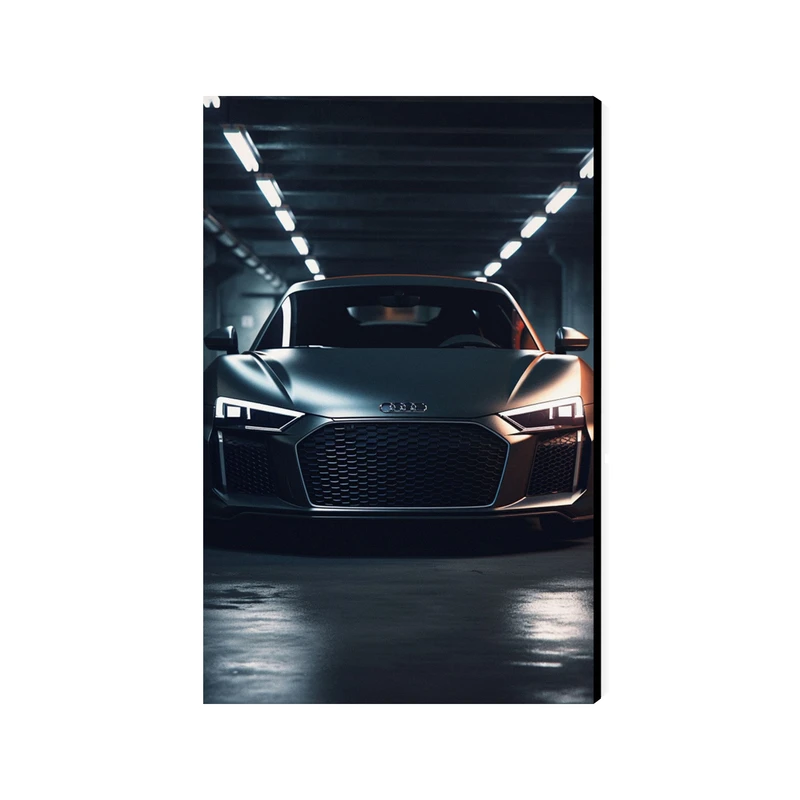 تابلو شاسی عرش مدل فانتزی ماشین اسپرت کد As5392