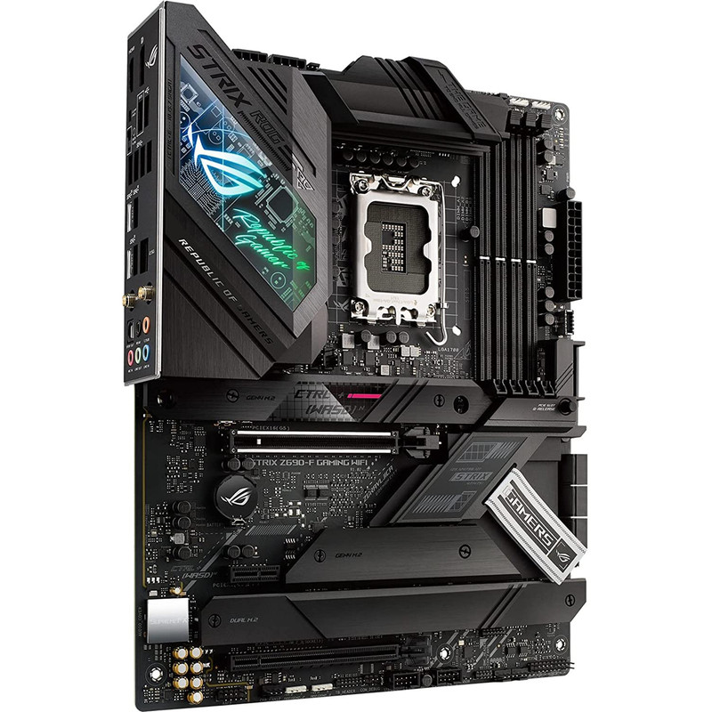 مادربرد ایسوس مدل ROG STRIX Z690-F GAMING WIFI 1