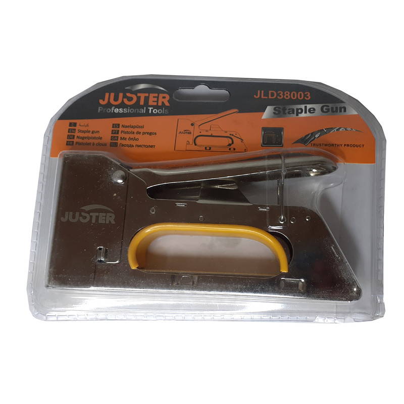 منگنه کوب دستی جاستر مدل JLD-38003 منگنه کوب دستی جاستر مدل JLD-38003