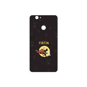MAHOOT Tintin Cover Sticker for Huawei Nova